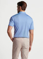 Solid Performance Jersey Polo in Infinity by Peter Millar