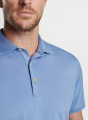 Solid Performance Jersey Polo in Infinity by Peter Millar