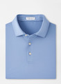 Solid Performance Jersey Polo in Infinity by Peter Millar