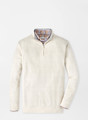 Crown Comfort Pullover in Almond by Peter Millar