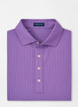 Signature Performance Jersey Polo in Valencia by Peter Millar