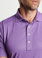 Signature Performance Jersey Polo in Valencia by Peter Millar