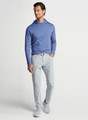 Excursionist Flex Vantage Hoodie in Blue Pearl by Peter Millar