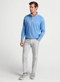 Verge Performance Quarter-Zip in Bonnet by Peter Millar