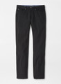 Ultimate Sateen Five-Pocket Pant in Black Size 38 by Peter Millar