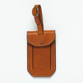 Benedict Weekend Bag in Modern Saddle by Moore & Giles