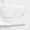 The White Wexley Oxford Dress Shirt by Ledbury