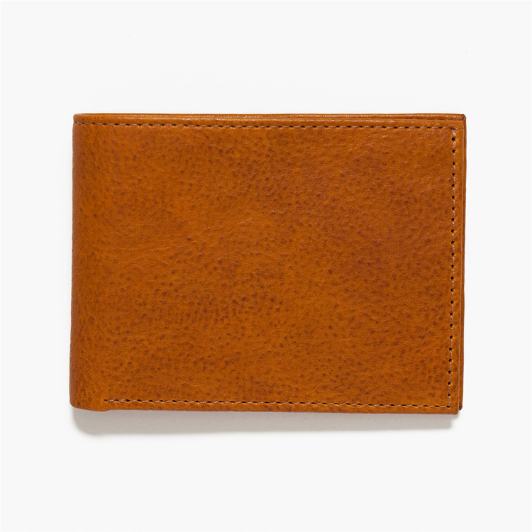 Men's Leather Wallet - Moore & Giles