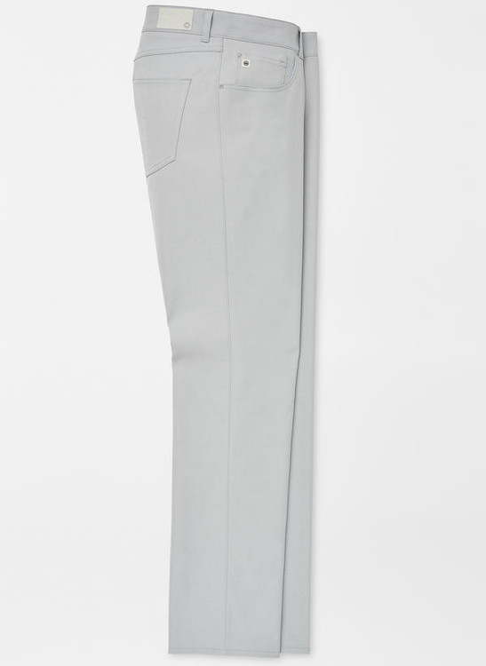 EB66 Performance Five-Pocket Pant in Gale Grey by Peter Millar