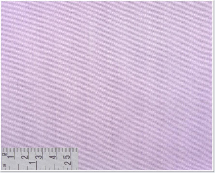 Twill Solid 100's 2-Ply Custom Dress Shirt in Lilac (1871)by Emanuel Berg