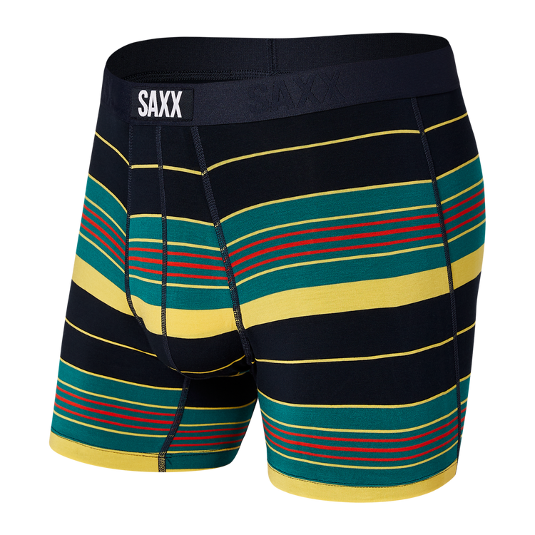 Saxx Vibe Boxer Brief - Off Line Multi