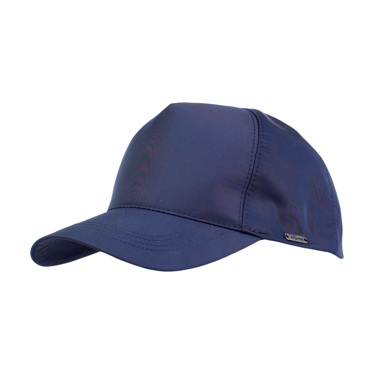 Sport Twill Baseball Contemporary Cap in Navy by Wigens