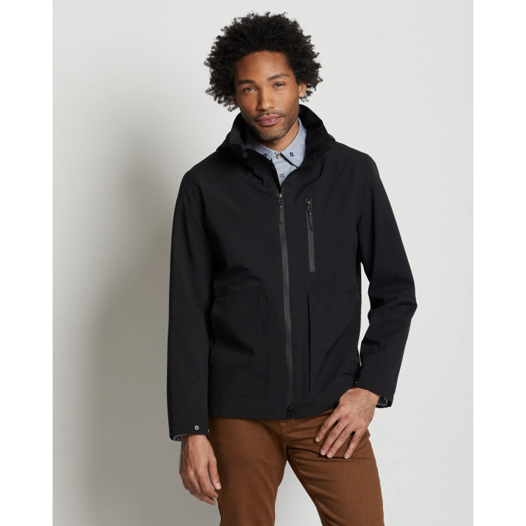 Outdoorsman Windbreaker in Black by Pendleton