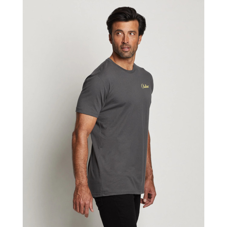 Great Smoky Mountains Graphic Tee in Grey by Pendleton