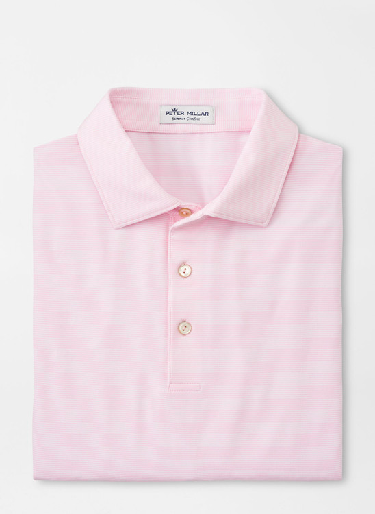 Jubilee Performance Polo in Palmer Pink by Peter Millar