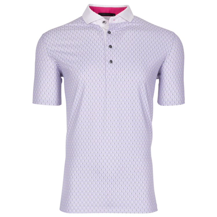 Greyson Men's Monogram Polo