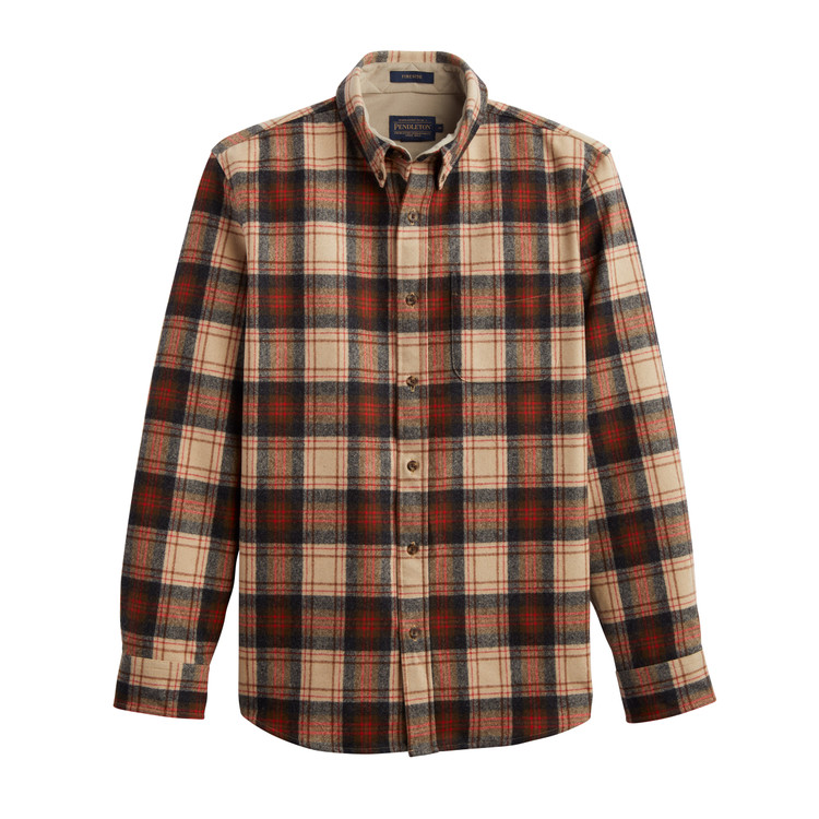 Whole Earth Provision Co.  PENDLETON Pendleton Men's Flannel