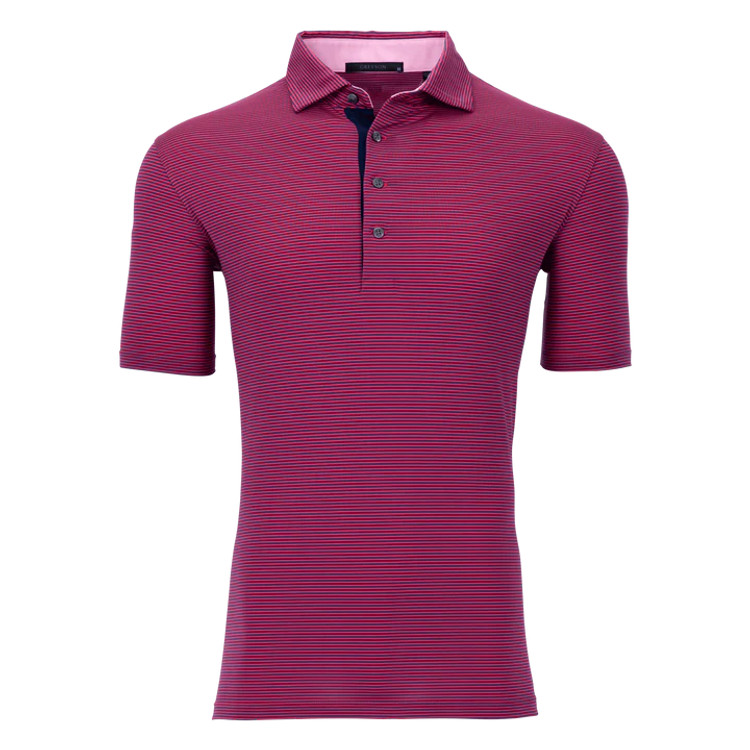 Saranac Polo in Torch by Greyson