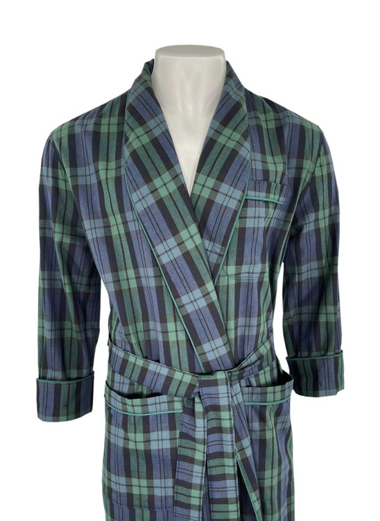 Men's Viyella Robes - The Lanam Shop