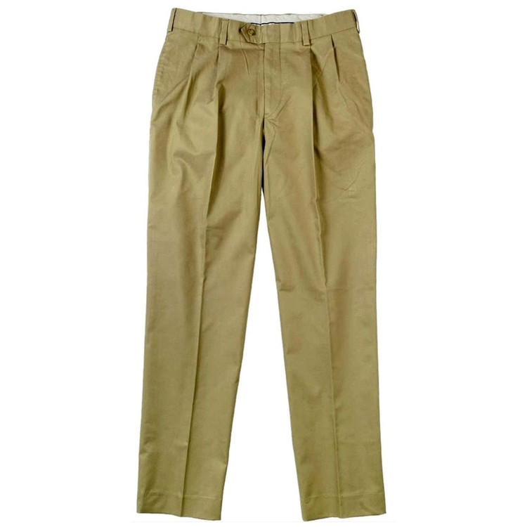 Mavi Men's Zach Straight Leg Khaki Pants