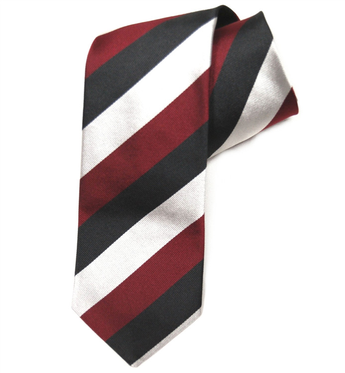 Regimental Ties at Hansen's Clothing