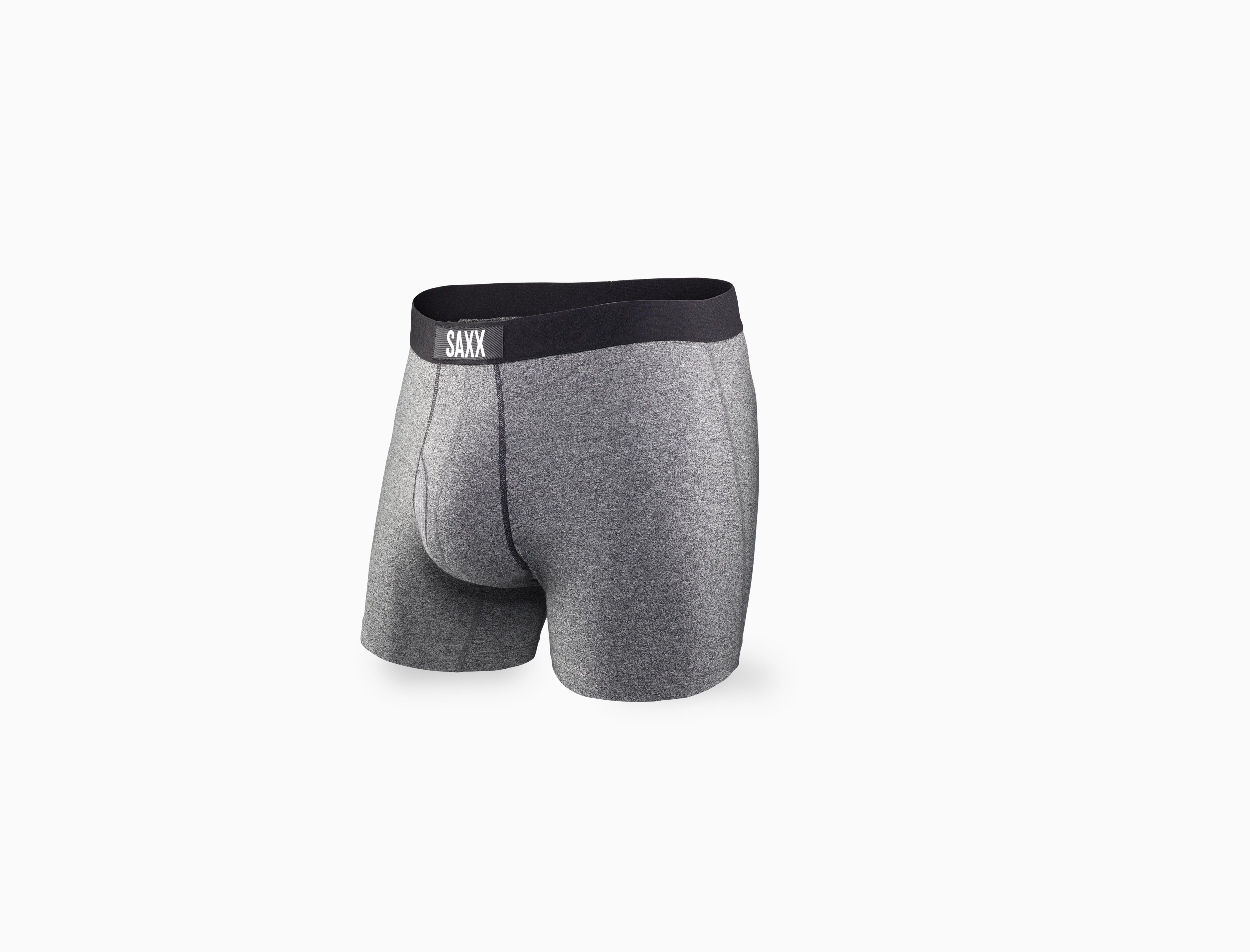 Saxx Underwear Co. Relaxed Fit Ultra Super Soft Boxer Briefs in