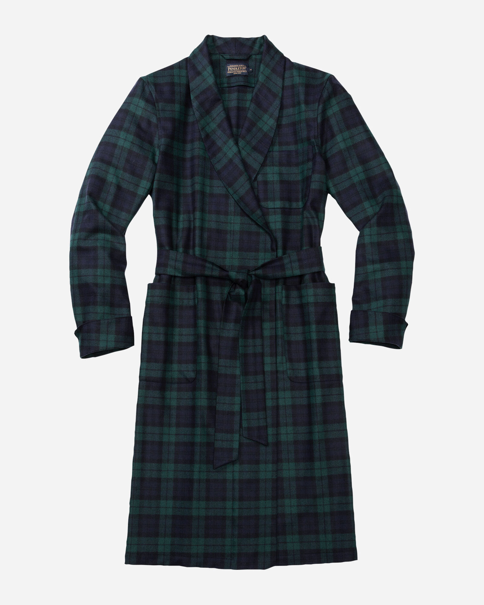 dress black watch tartan