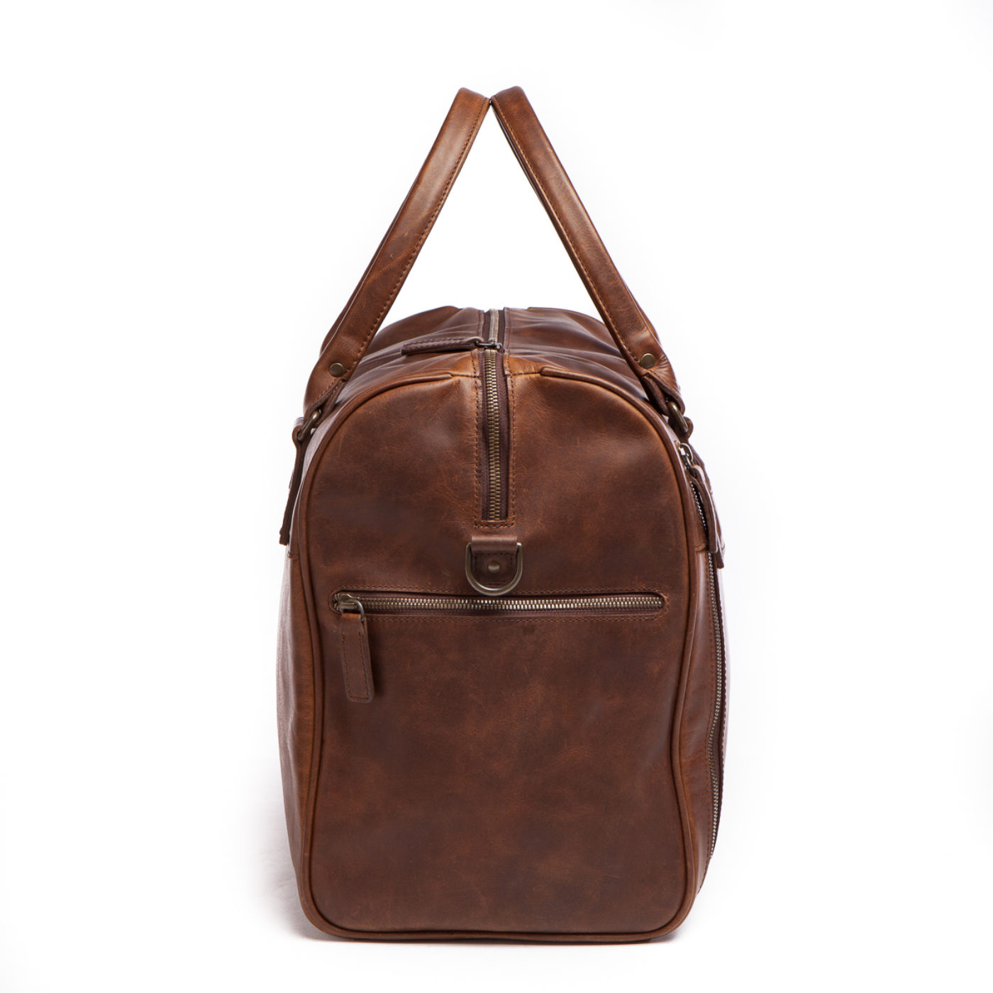 Moore & Giles Parker Carry-On Suitcase (Baldwin Oak)