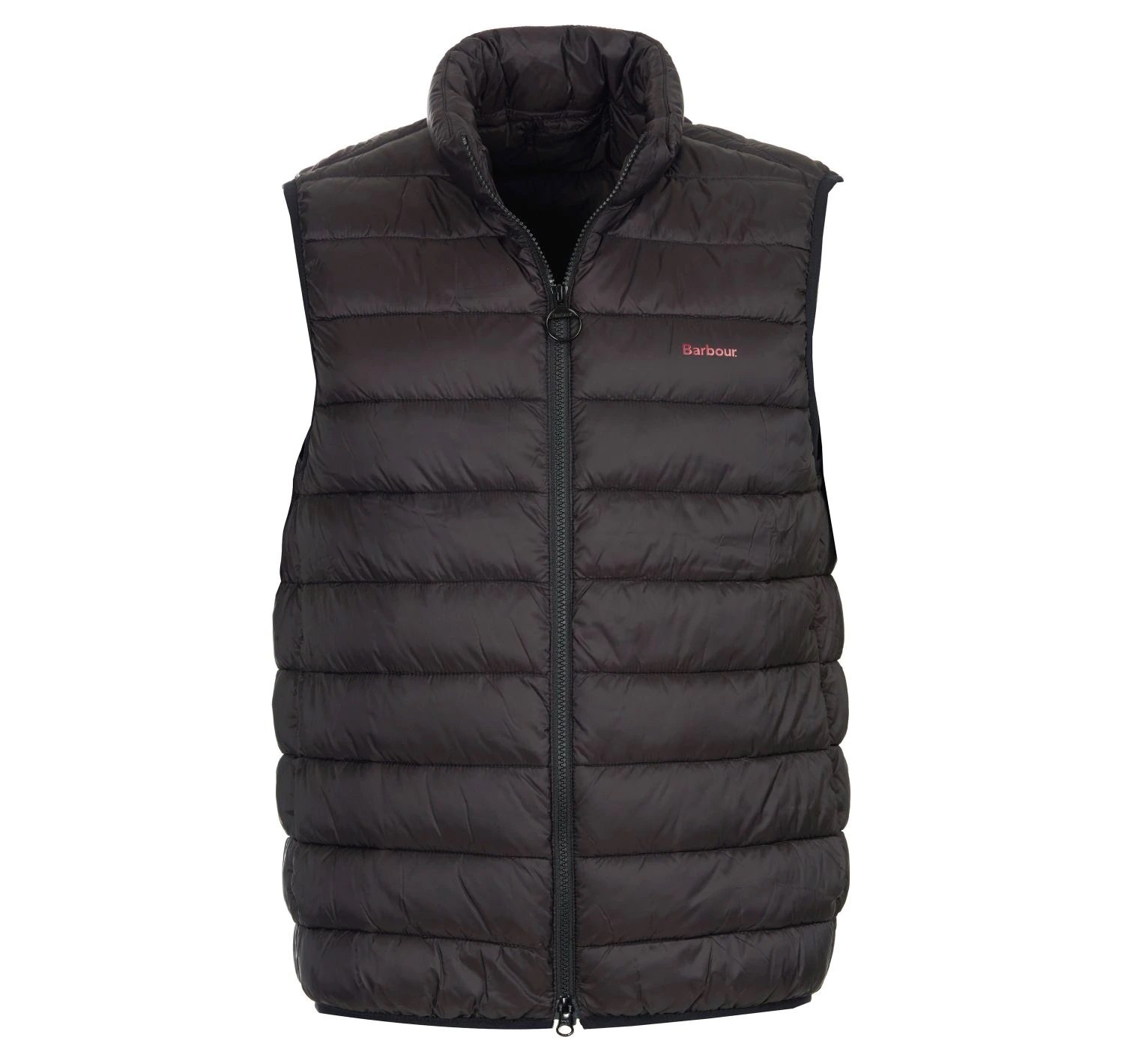 Bretby Gilet Vest in Black by Barbour 