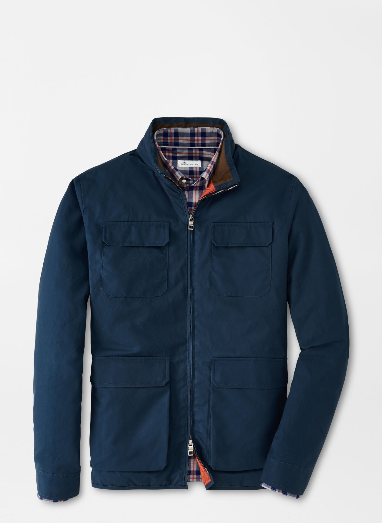 peter millar wax jacket