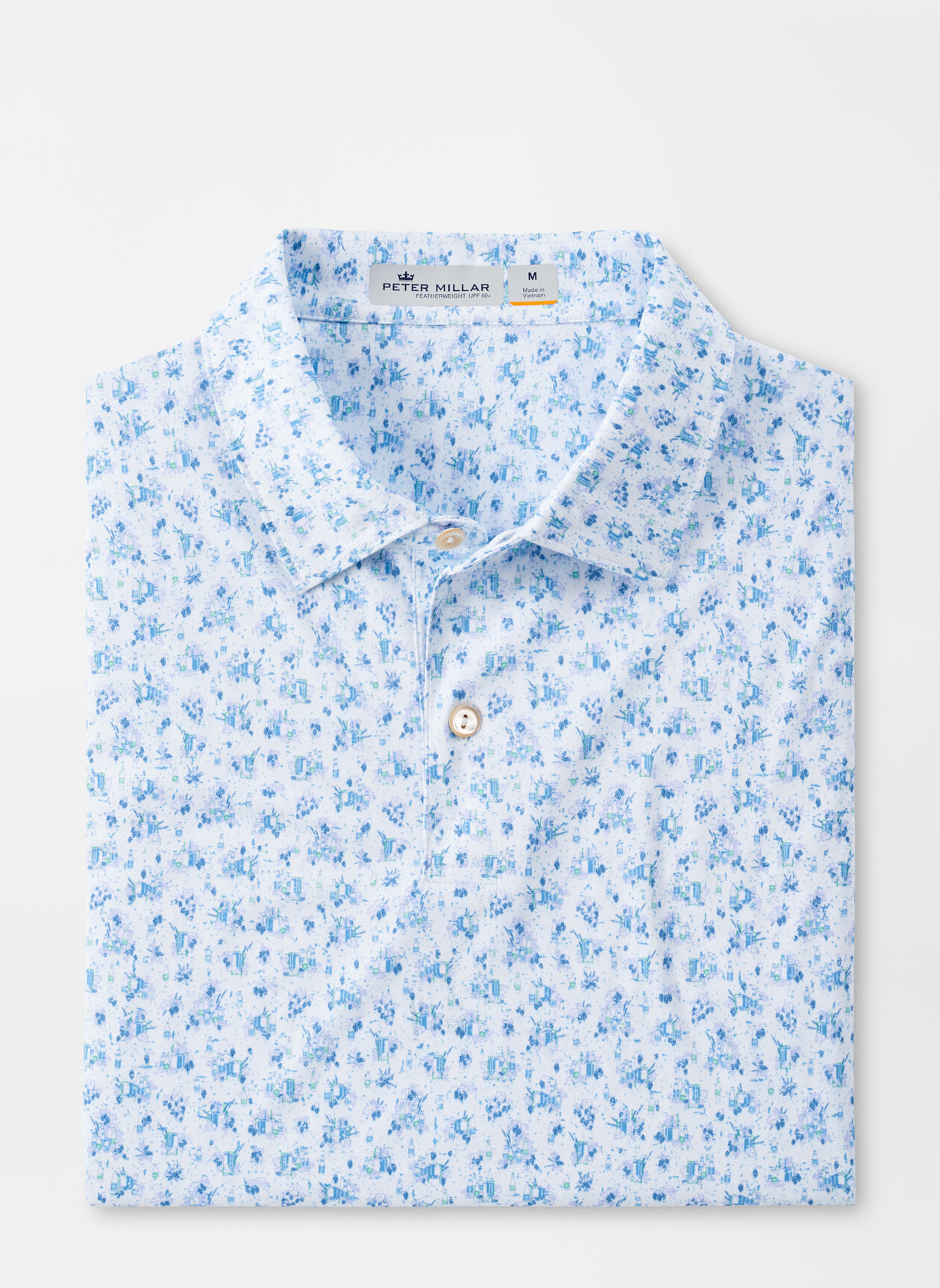 peter millar featherweight