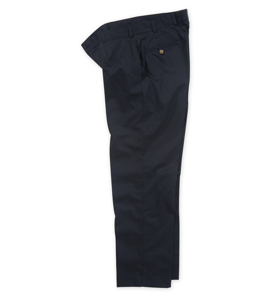 Cotton Gabardine Pant - Model M2P Standard Fit Reverse Pleat Size