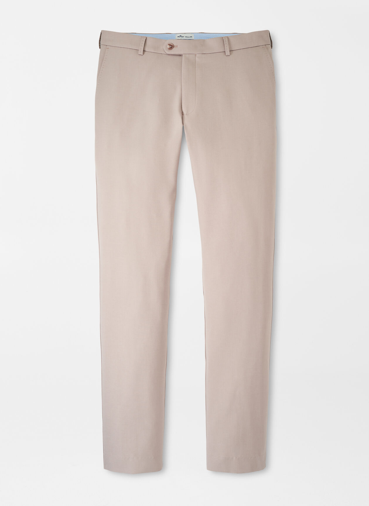 Franklin Performance Trouser in Toasted Almond by Peter Millar - Hansen's  Clothing