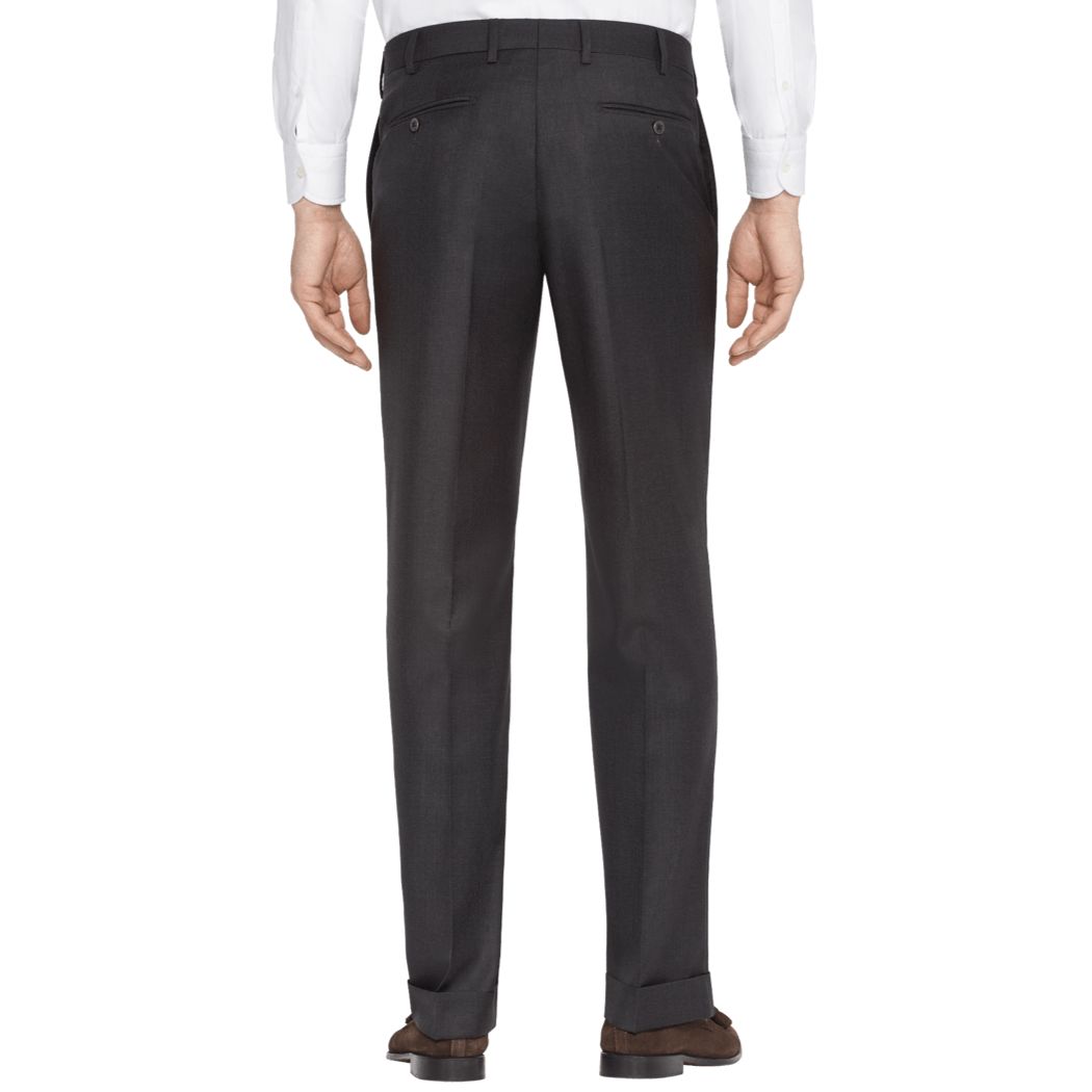 Buy Men's Business Suit Pants Regular Fit . size S 2XL Waist From 32 40  Inches Online in India - Etsy