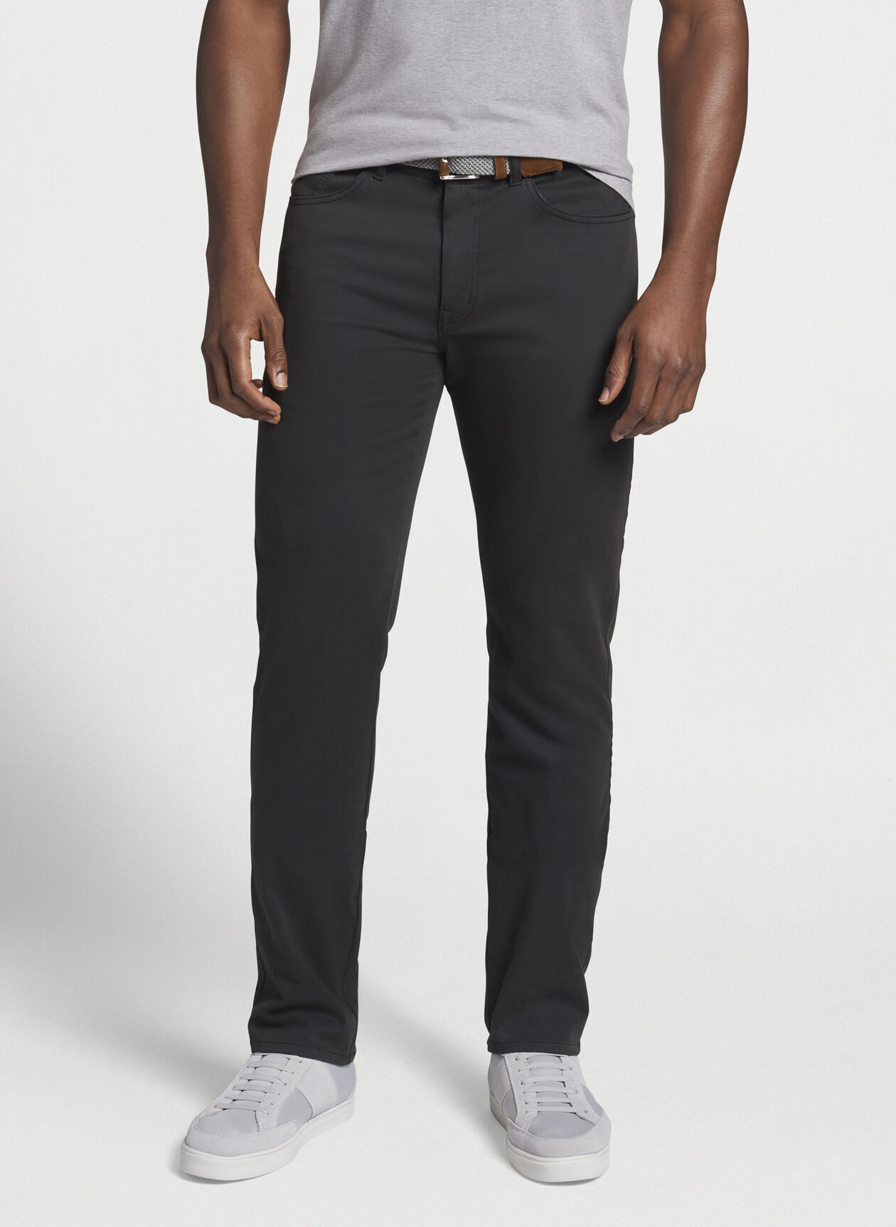 Ultimate Sateen Five-Pocket Pant