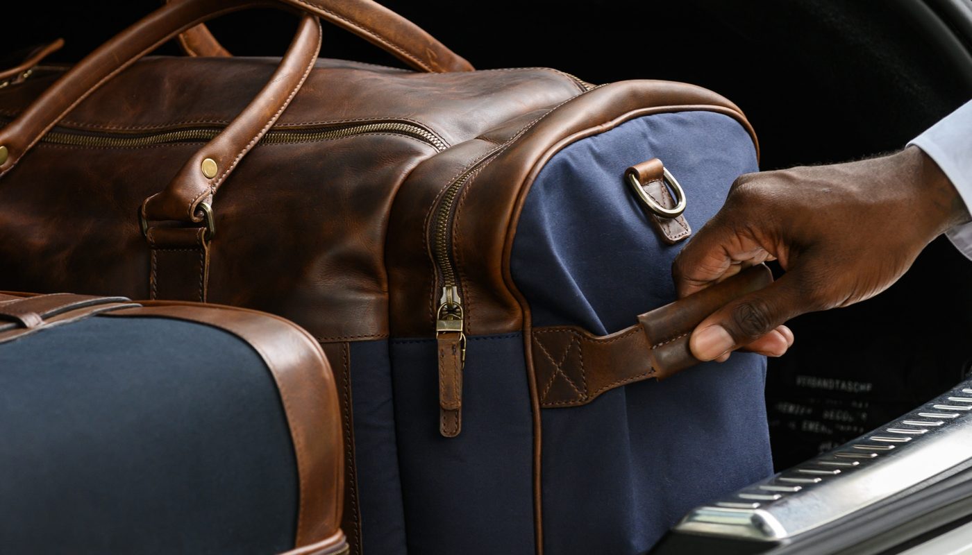 Here is your guide to common types of men's bags - Hansen's Clothing