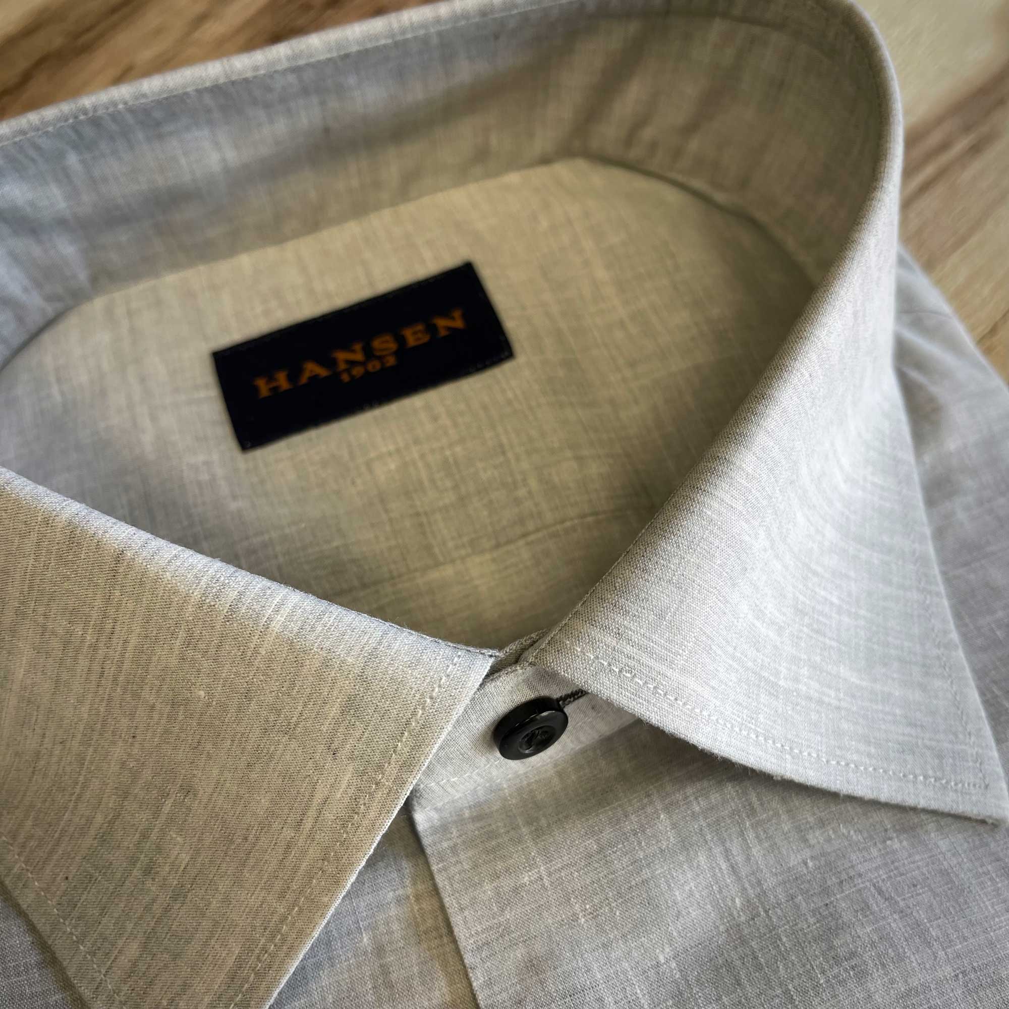 The Best Fabric for Shirts - Hansen's Clothing