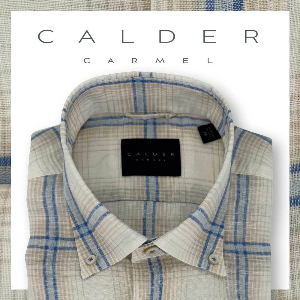 Luxury Sport Shirts by Calder Carmel