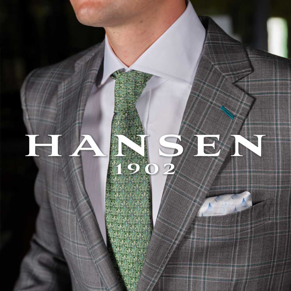 Hansen 1902 Tailor-Made Suit