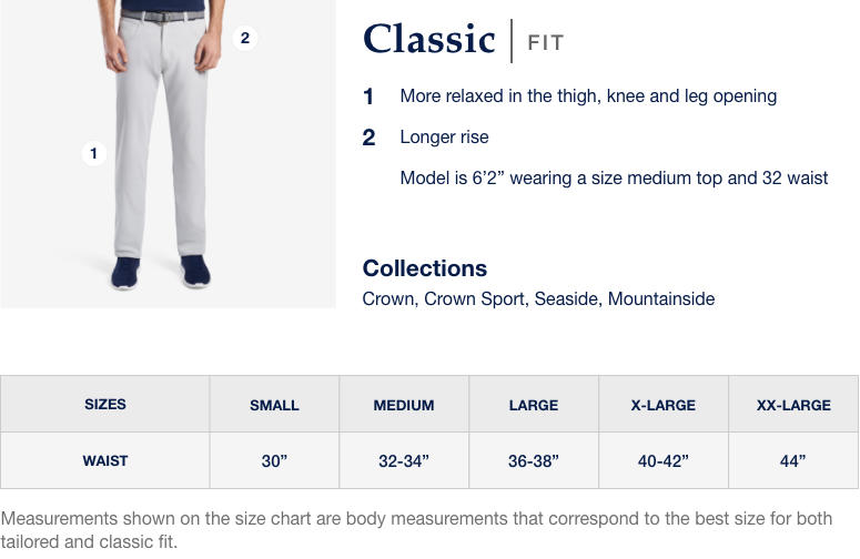 EB66 Performance Five-Pocket Pant in Stone by Peter Millar - Hansen's  Clothing