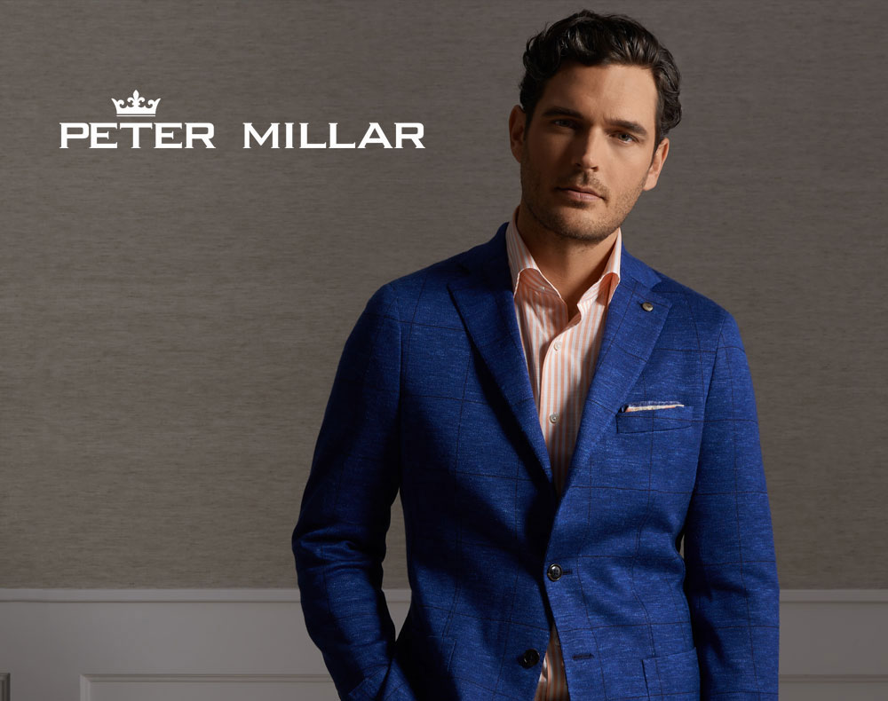 Peter Millar  Fall 2020 Crown Crafted 