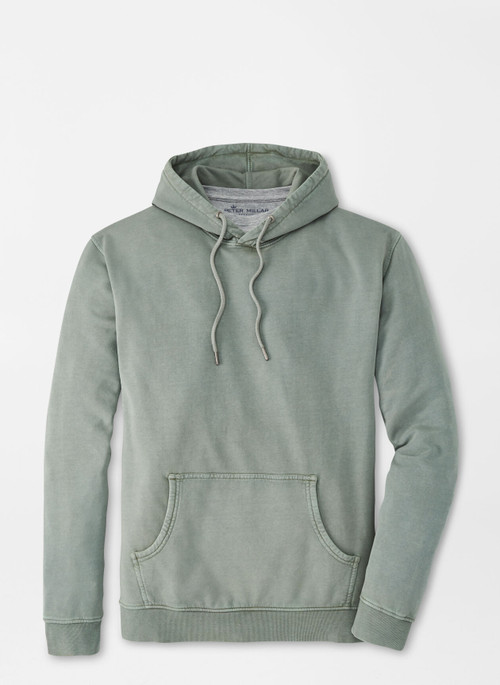 Peter Millar Lava Wash Hoodie Navy - SS23 S