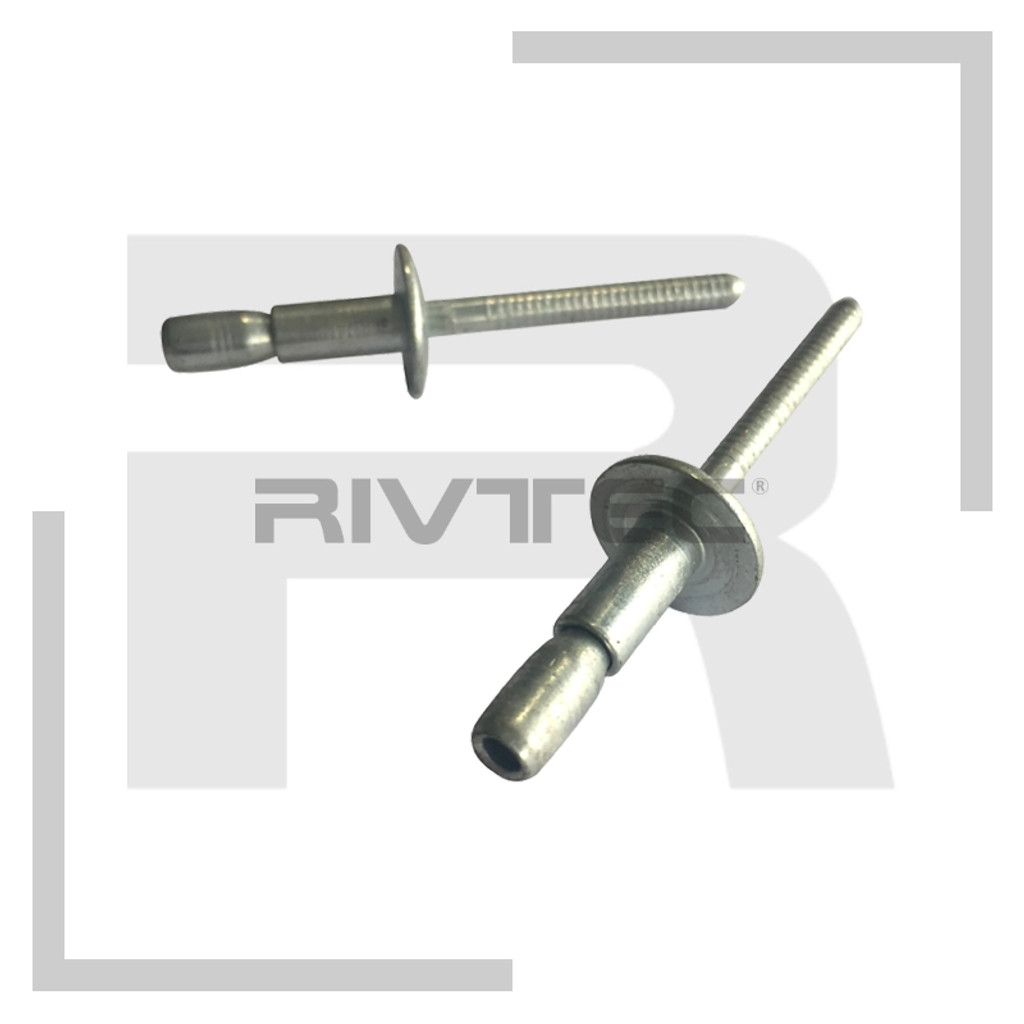 Steel Truss Head Structural Rivets | SRTR