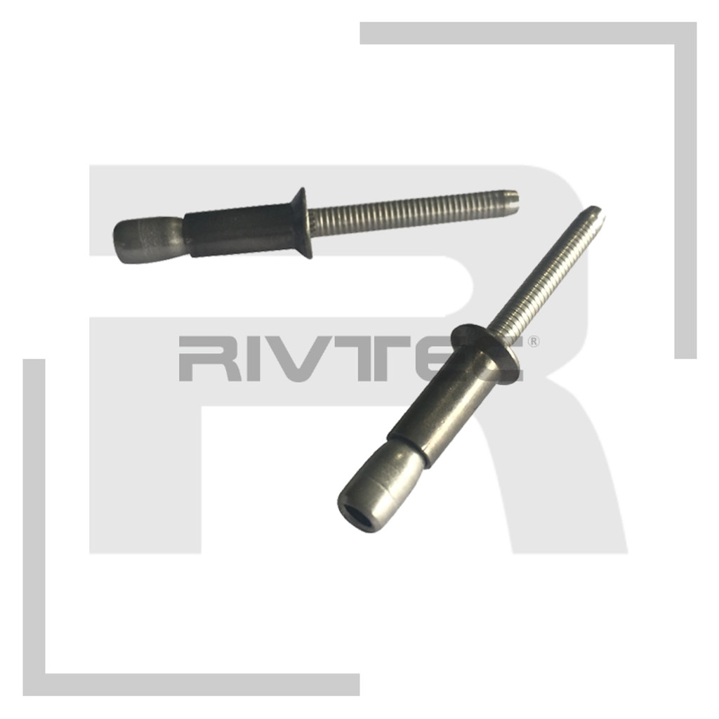 Stainless Countersunk Head Structural Rivets | SR100U