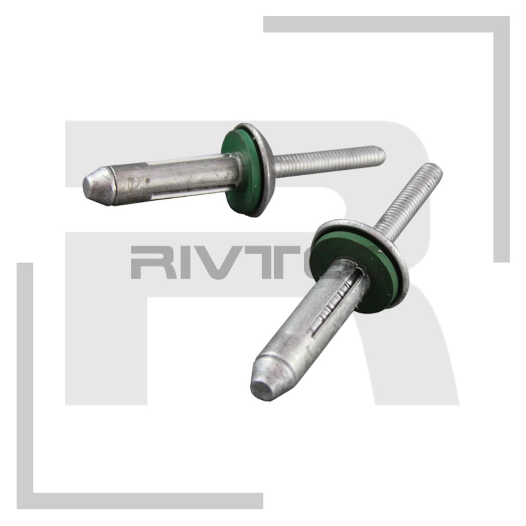 Aluminium Dome Head Bulb-TITE Rivets | RV6605