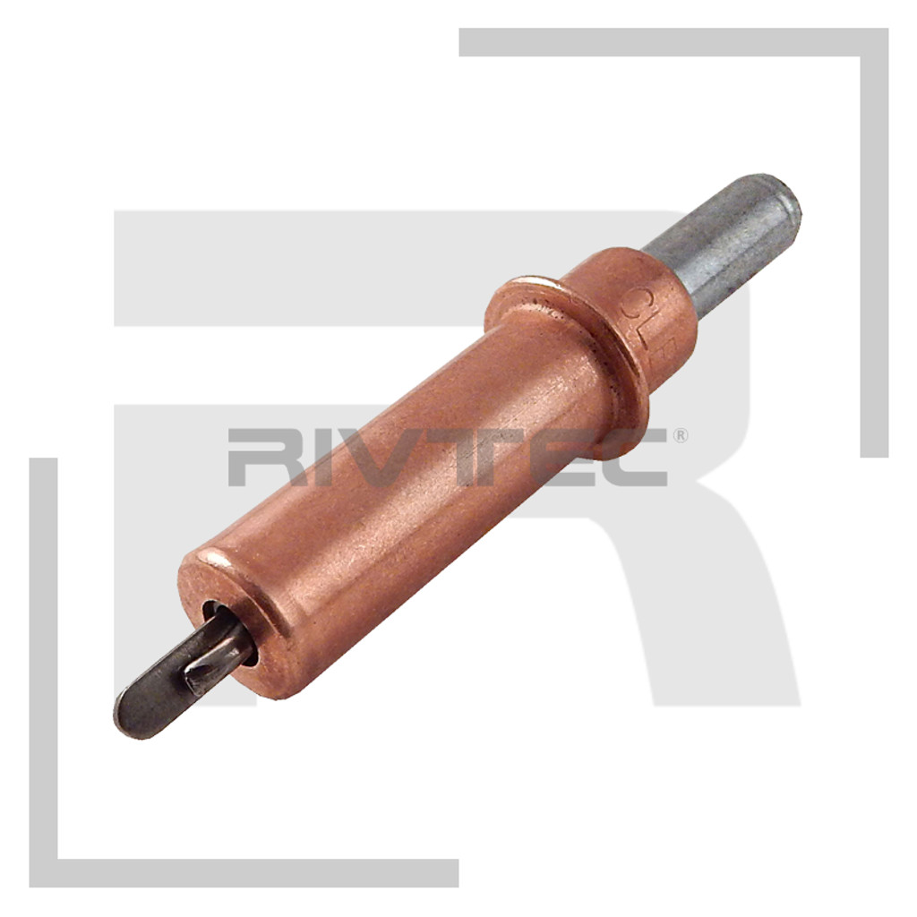 3.20mm (1/8) Cleco Fastener | Copper