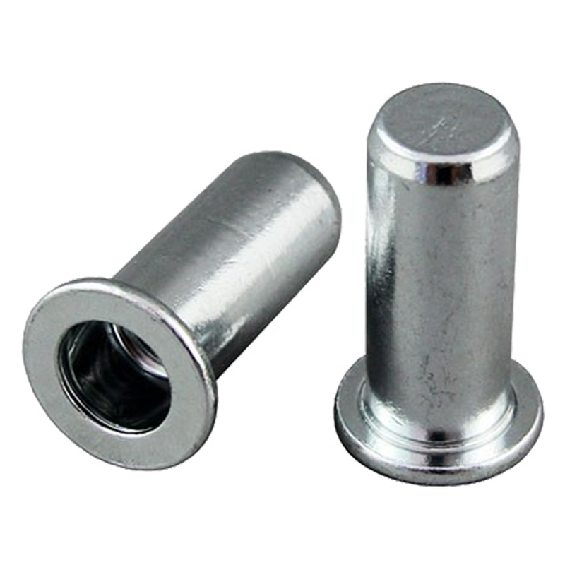 Extruded Riveting New Zealand's Specialists in Rivet Nuts and Tooling | Rivtec