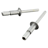 Aluminium Dome Head Structural Rivets | SRDB Aluminium Dome Head Structural Rivets | SRDB