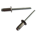 Monel Dome Head Standard Rivets | 73MS Monel Dome Head Standard Rivets | 73MS