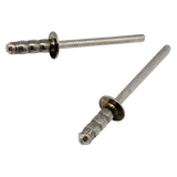 Stainless Dome Head Multigrip Rivets | AVSS Stainless Dome Head Multigrip Rivets | AVSS